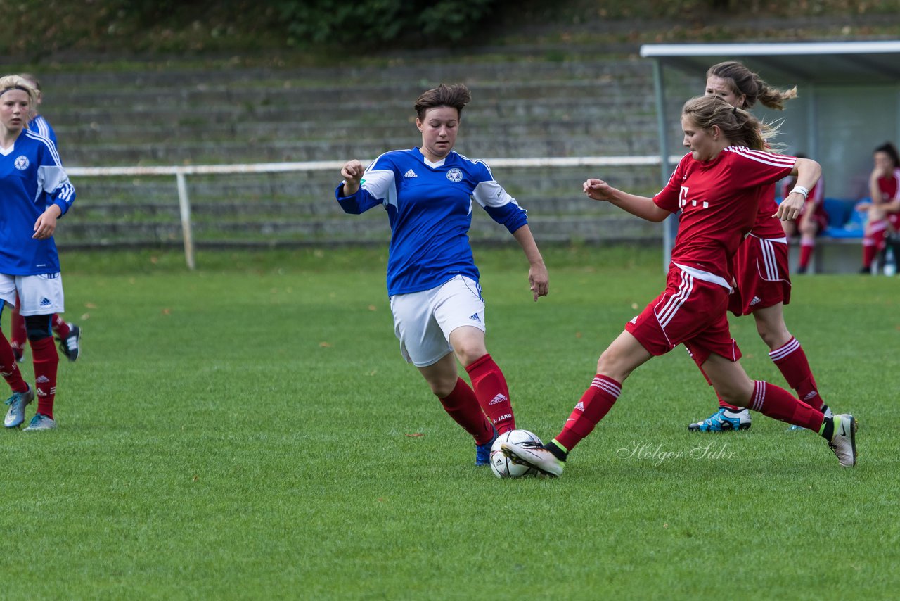 Bild 315 - B-Juniorinnen Holstein Kiel - SV Wahlstedt : Ergebnis: 5:0